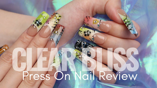 Clear Bliss Press-On Nails Review: Are They Worth It?