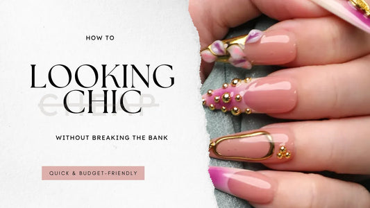Looking Cheap? No, it's Looking Chic. Highlight Your Life With Simple Tricks