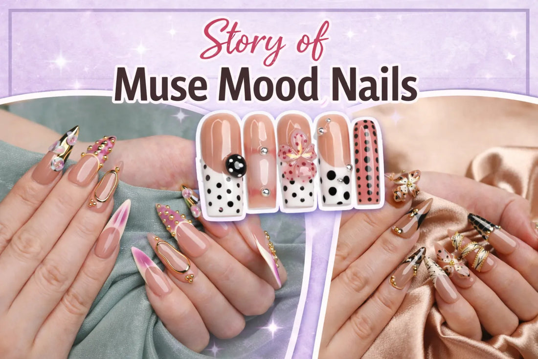 What Is Musemood Nails? Who Is She? What Did She Do?