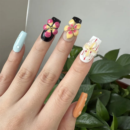 Fantasy Land Square Nail Set