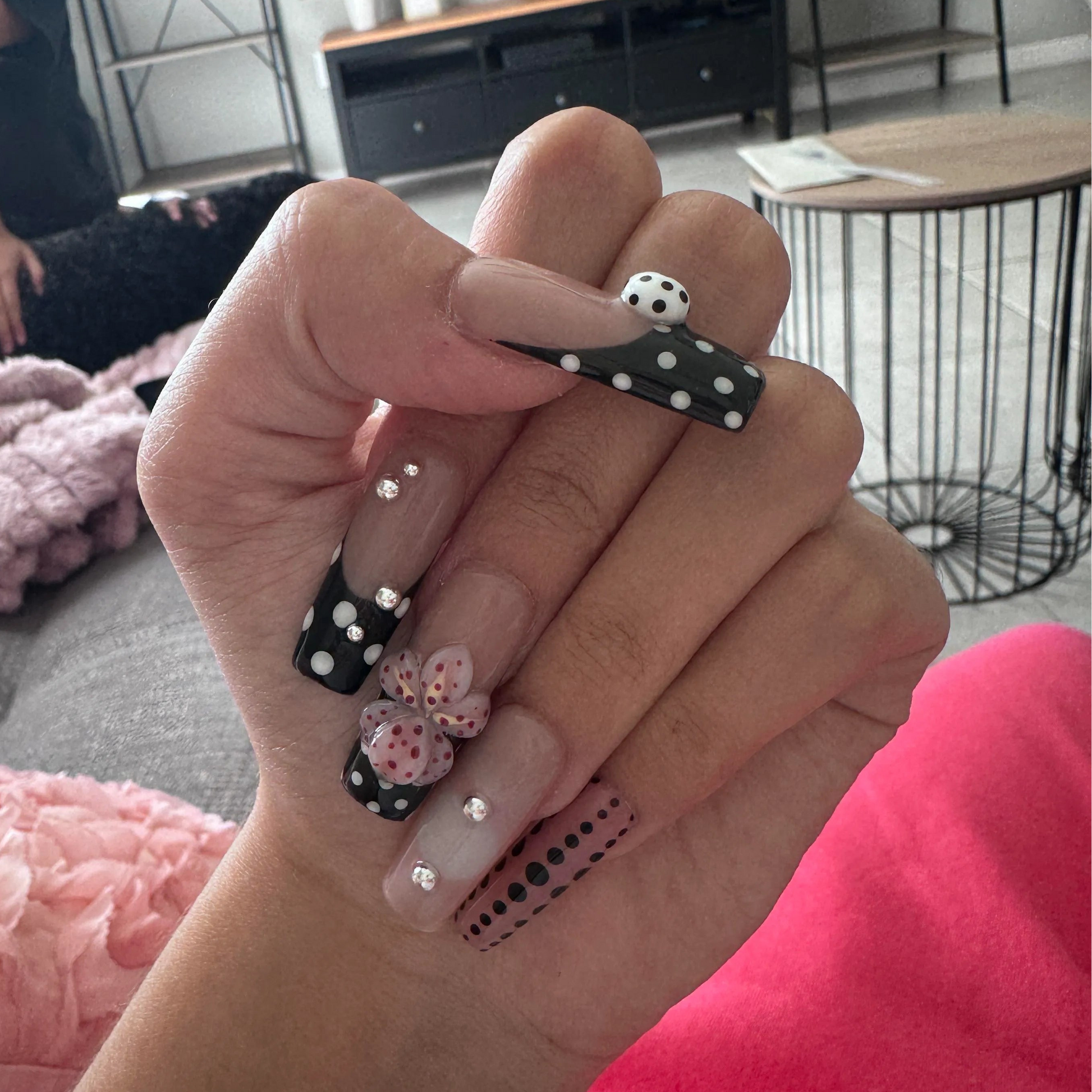 high quality musemoodnails acrylic press on nails 