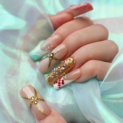 Golden Garden Fantasy