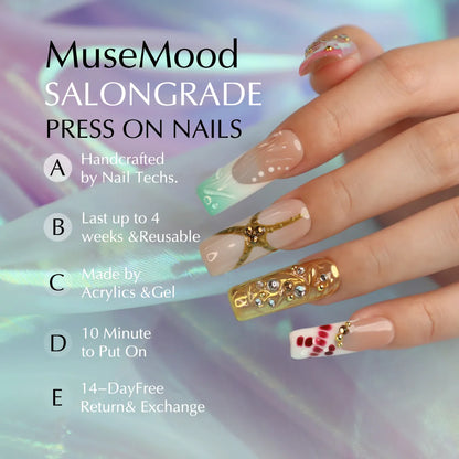 Golden Garden Fantasy