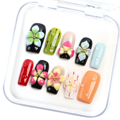 Fantasy Land Square Nail Set